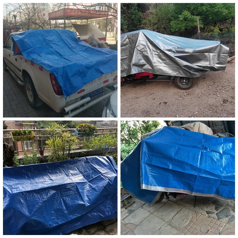 Водонепроницаемая Брезентовая ткань толщиной 0 28 мм Солнцезащитный