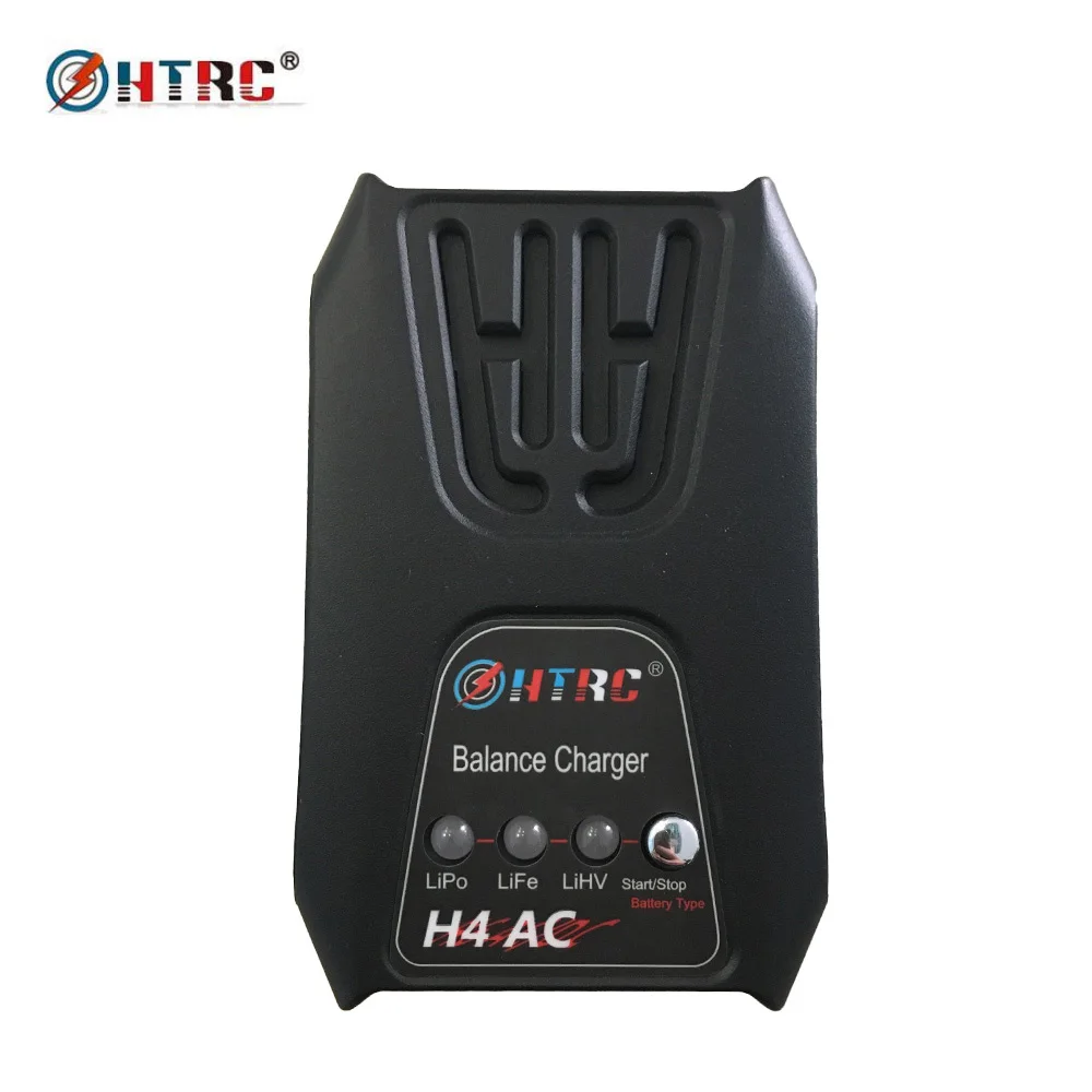 

HTRC H4AC 20W 2A RC Blance Charger for 2-4s Lipo/LiFe/LiHV Battery