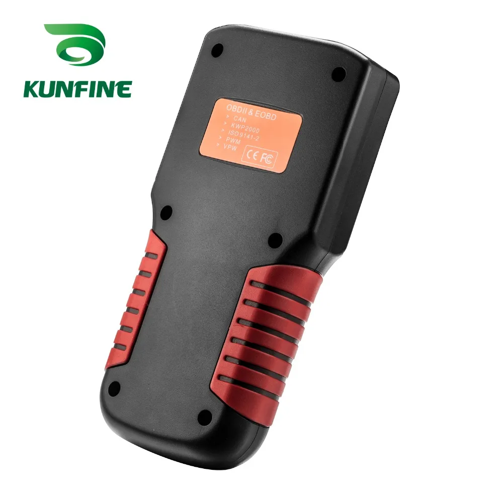 Auto Diagnostic Tool Car engine code Scanner Vehicle fault readerKF-A1176-0