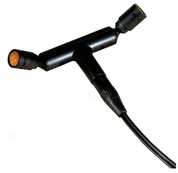 

Superlux S502 ORTF stereo recording microphone 1/2 condenser microphone for stage double channel