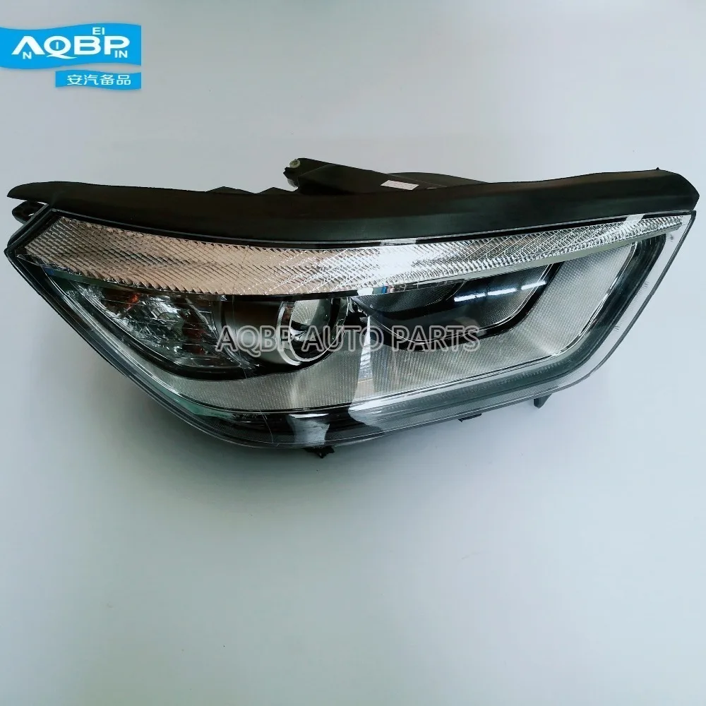 

Car light Assy OEM number 4121200U2221 for JAC S3 Car Right Front Headlight