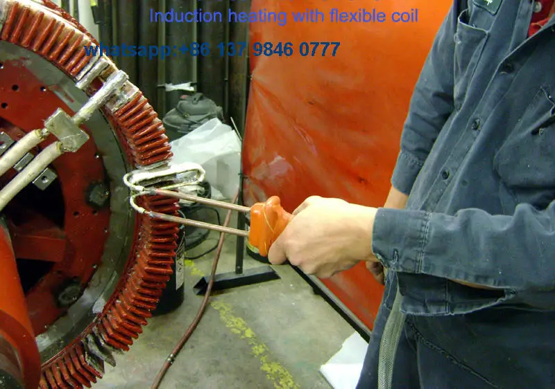 flexible induction coil