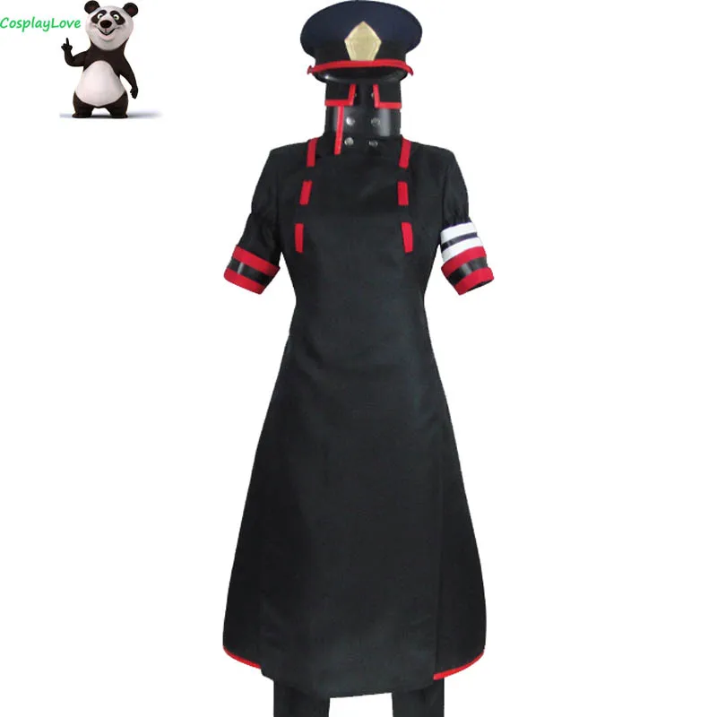 CosplayLove My Hero Academia Boku No Akademia Shiketsu High School Seiji Shishikura Cosplay Costume Custom Made | Тематическая