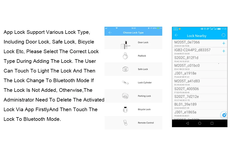 Fingerprint Lock