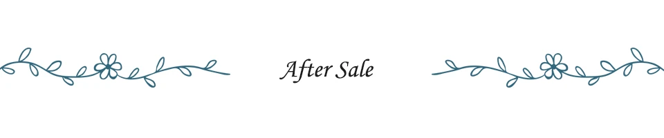 After Sale