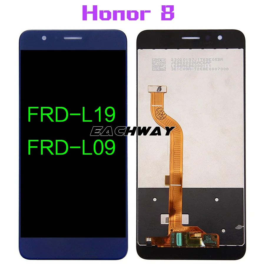 Huawei honor 8 pro экран honor 8 pro дисплей сенсорный экран дигитайзер для huawei honor 8 Lite ЖК сенсорный экран honor 8 дисплей