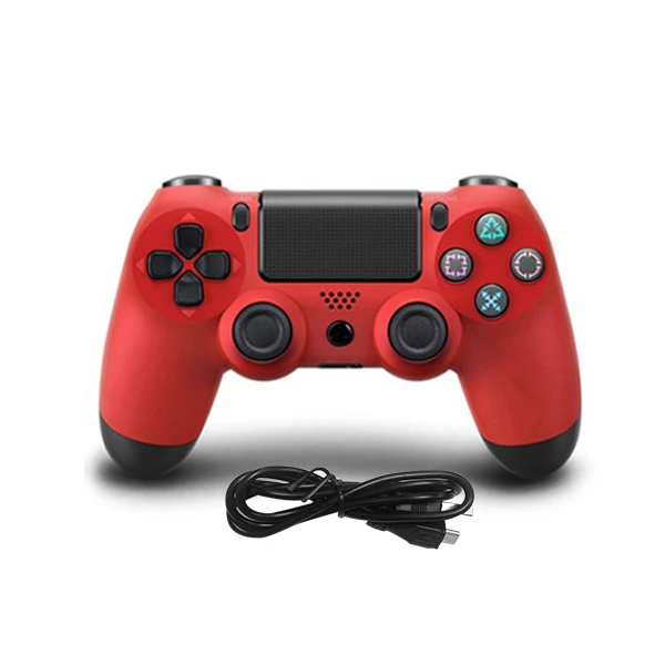 Wholesale  Wireless Controller For PS4 Gamepad For Playstation PS4 Joystick Bluetooth Gamepads for PlayStation 4 Console