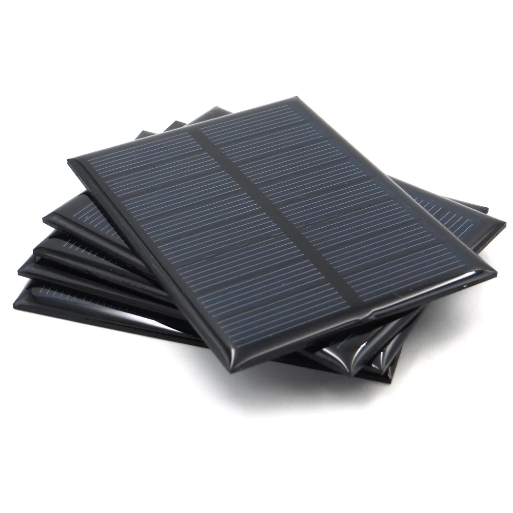 

Solar Panel 3V 3.5V 4V Mini Solar System DIY For Battery Cell Phone Charger Portable 0.36W 0.45W 0.9W 0.24W 0.6W 0.64W Solar toy