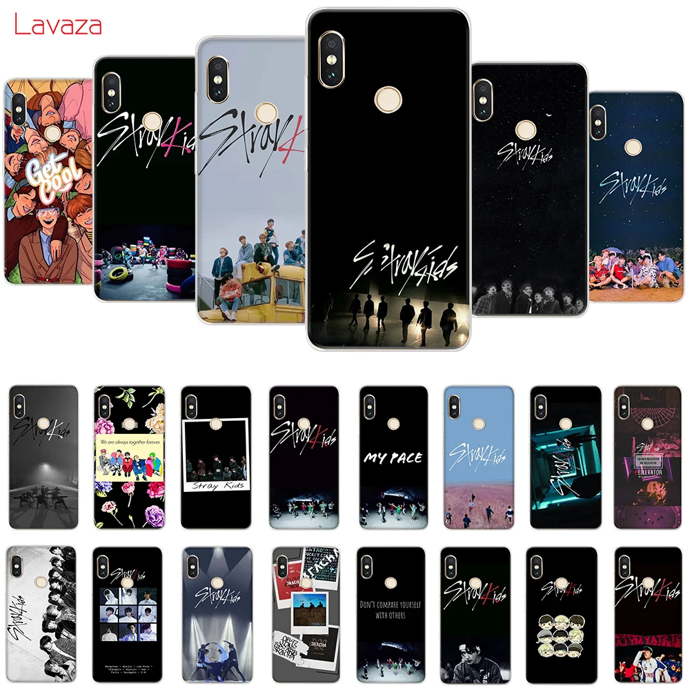 

Lavaza Stray Kids K Pop cell Hard Case for Huawei Mate 10 20 P10 P20 Lite Pro P smart 2019 for Honor 8X 9 Lite Cover