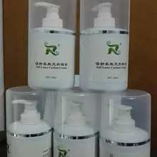 300 мл мягкий лазерный углеродный Крем гель для nd yag Лазерное Омоложение кожи лечение активный