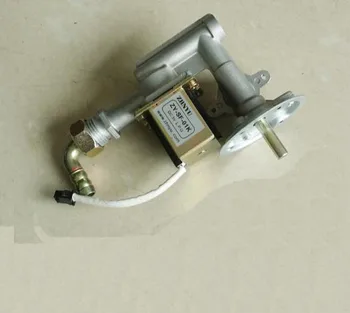 

Oven Parts Solenoid assembly valve with knob SBS-SF-01K