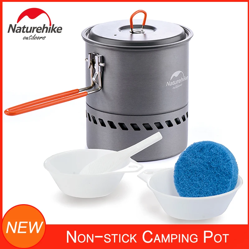 hiking cooking gear