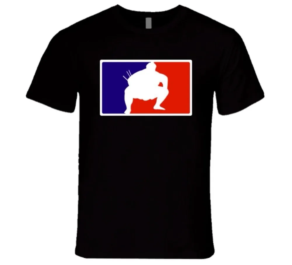 2018 أحدث الأزياء السومو تنافسية المصارعة اليابانية سبورتيف إيه الدوري T قميص T قميص الرجال تي شيرت قمم المحملات 2018 أحدث الأزياء السومو تنافسية المصارعة اليابانية سبورتيف إيه الدوري T قميص T قميص الرجال تي شيرت قمم المحملات