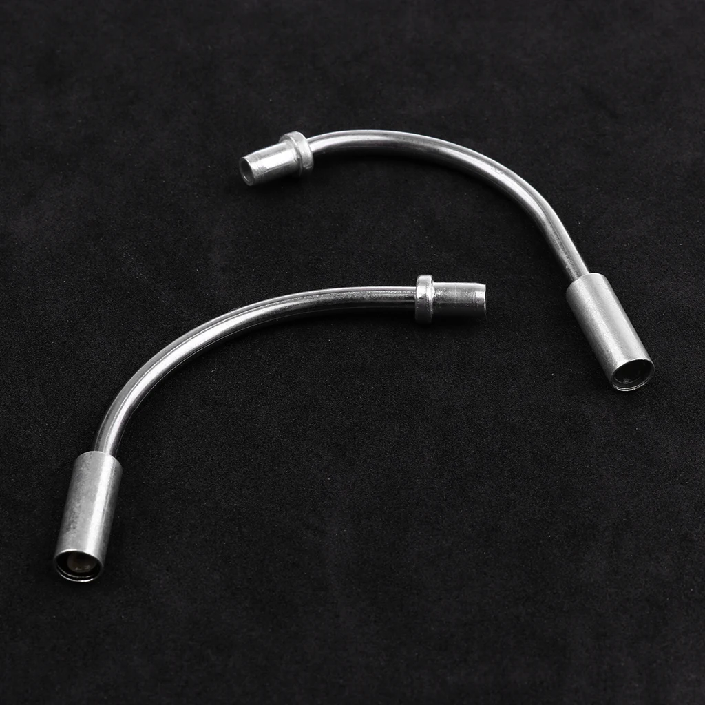 V Brake Noodles Cable Guide Boots Aluminum V-Brake Set Front and Rear Kit  6.8cm  8cm