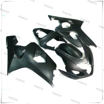 

Motorcycle Matte black Fairing Body Work Cowling For SUZUKI GSXR600-750 GSXR 600 750 K4 2004-2005 +4 Gift