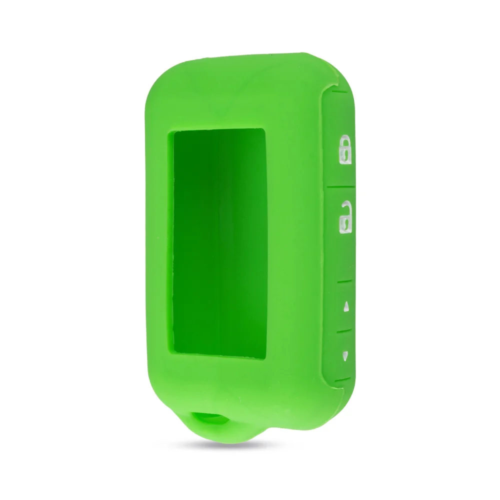 Premium Silicone Protective Key Case for Remote Control Key Fob