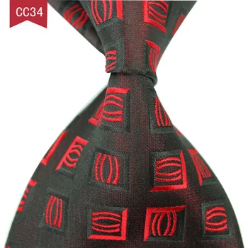 

New Mens Ties Custom Style Man Dot Plaid Striped Neckties Hombre 8 cm Gravata Slim Tie Classic Business Casual Tie For Men