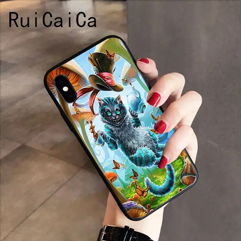 Alice in Wonderland cat