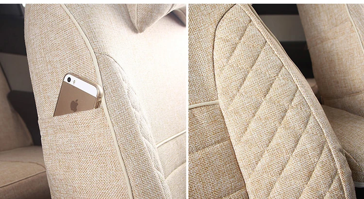 SU-FTH003 car seat covers set  (9)