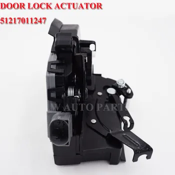

51217011247 For BMW Door Lock Actuator Lock Mechanism Front Left e46 325ci 330ci m3