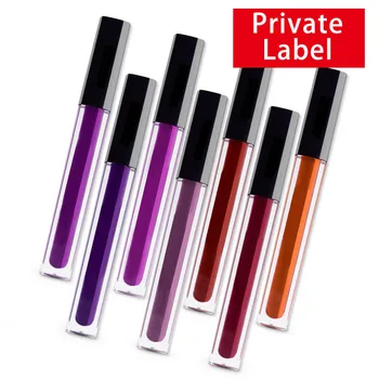 

Private label minimum and price as shown on store blank neutral tube can match all color NO LOGO foreign trade make-up
