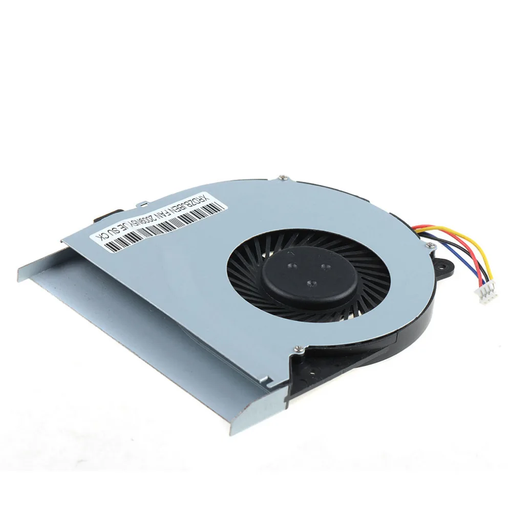 

Laptops Replacements Cpu Cooling Fans Fit For r ASUS K56 K56CA K56CB K56CM Notebook Computer Processor Cooler Fans