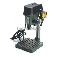 220 В 150 Вт 7000 об/мин ювелирные инструменты сверлильный станок Мини сверлильный пресс