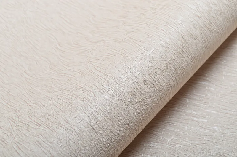 Silver Grey Black Metallic Textured Wallpaper Roll Gray Modern Striped