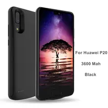 Чехол для зарядки аккумулятора для huawei P20 P20 Pro, чехол для питания, внешний аккумулятор для huawei P20 Pro, чехол для аккумулятора