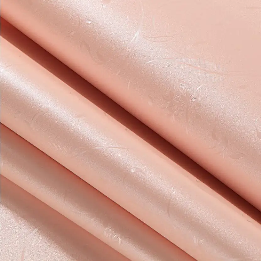 

New Arrival 3d Leaf Wallpaper Waterproof Self Adhesive Bathroom Kitchen PVC Wallpapers Dorm Room Wall Paper Roll 10m EZ139