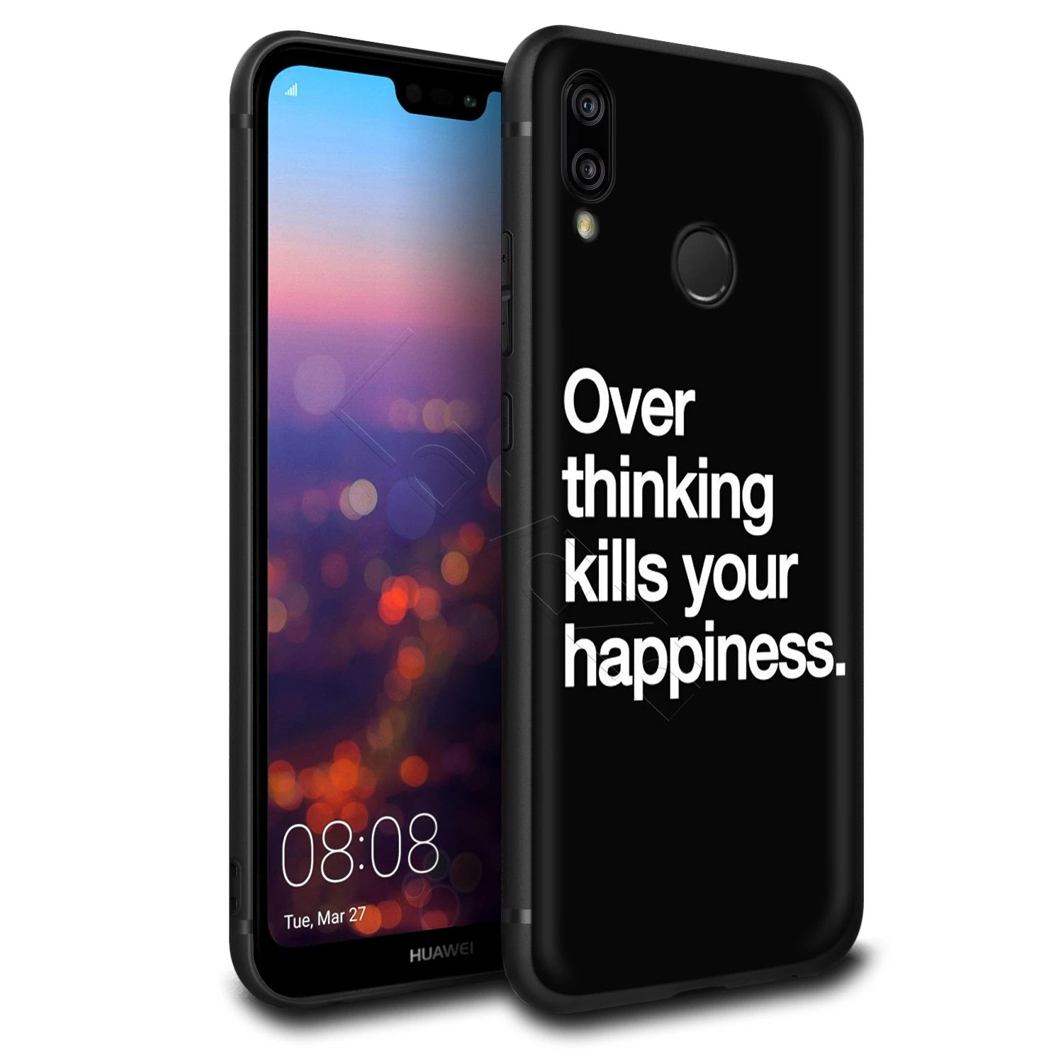 Lavaza подвешенный позвольте мне передумать этот чехол для Huawei Honor 10 9 8 8x 8c 7x 7c 7a Note Nova