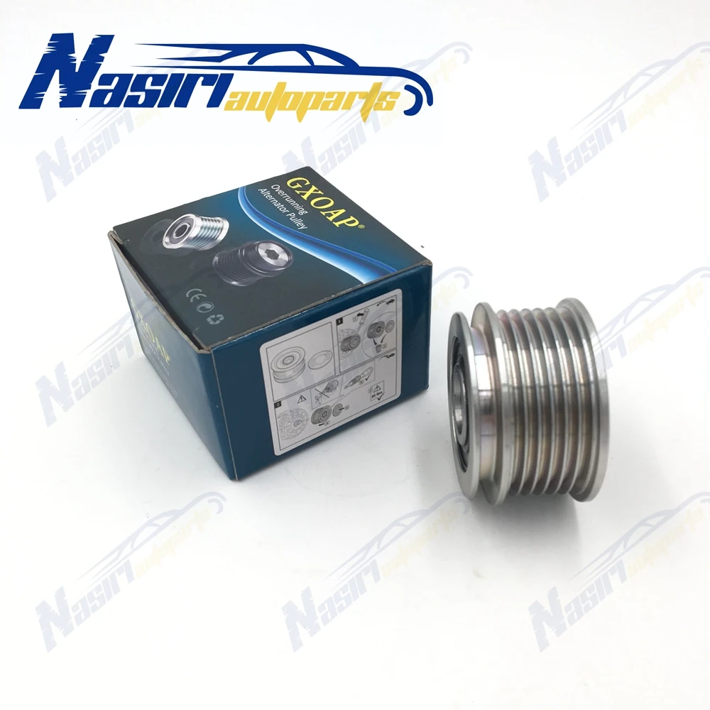 Обгонный шкив генератора для VW Beetle CC EOS Golf Jetta Scirocco Sharan Tiguan 1,8 2,0 2007