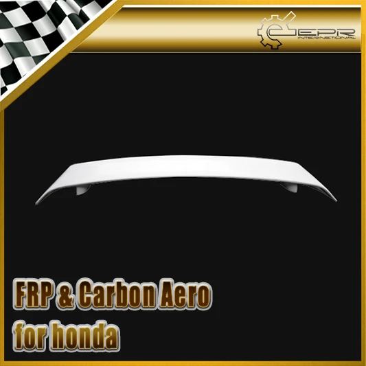 

Car-styling For Honda S2000 FRP Fiber Glass Js Style Rear Spoiler Fiberglass Trunk Wing