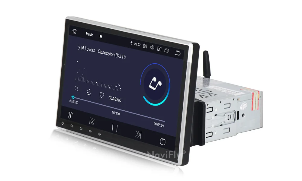 Discount NaviFly 10.1‘’ Android9.0 Universal 2Din Car Multimedia player with IPS DSP audio free view camera MIC Tool 20 Discount NaviFly 10.1‘’ Android9.0 Universal 2Din Car Multimedia player with IPS DSP audio free view camera MIC Tool 20