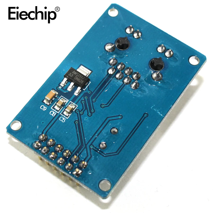 Мини ENC28J60 сетевой модуль SPI серийный для arduino 51 AVR SPI PIC STM32 LPC Ethernet MCU макетная плата поддерживающий модуль