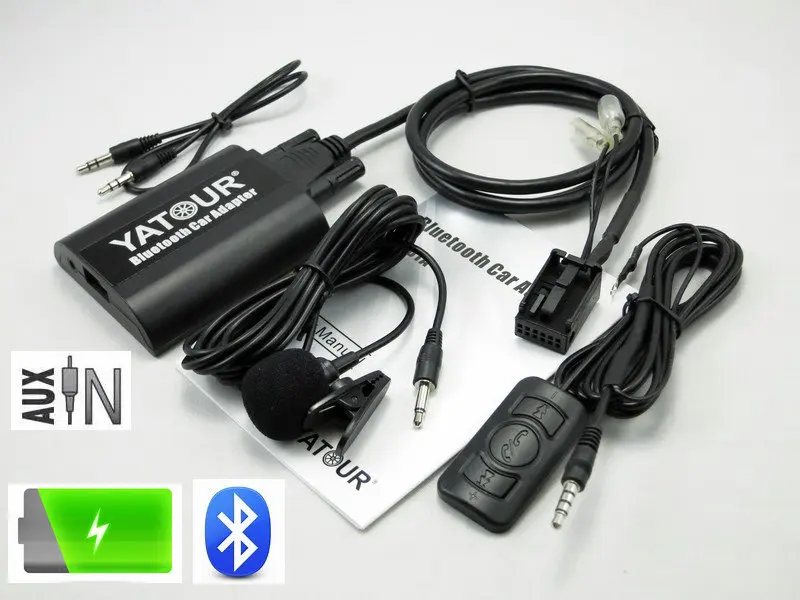 Yatour-BTA-RD4-Bluetooth-car-kit-adapter-fit-Peugeot-Citroen-RD4-RT4-car-radio-for-smartphone