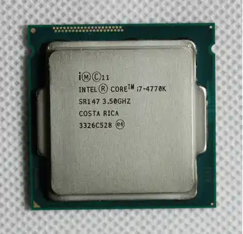 Core i7 4770K SR147 3.5GHz Quad-Core CPU Intel I7-4770K Desktop Processor - SALE ITEM - Category 🛒 Computer & Office