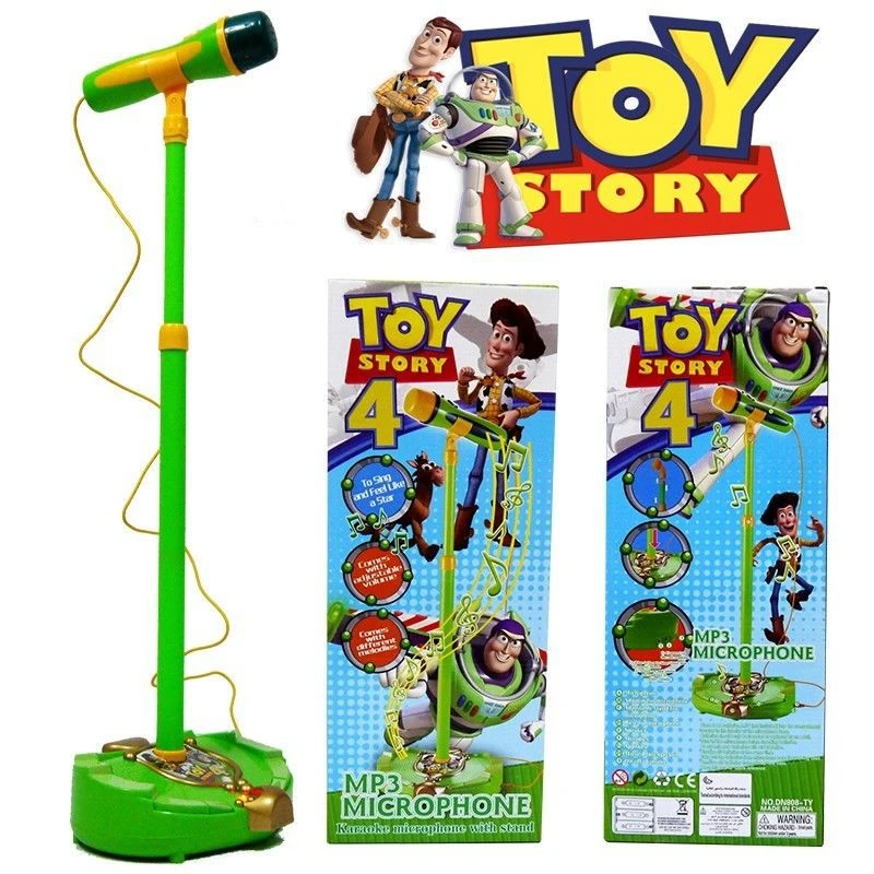 Toy Story Microphone ubicaciondepersonas.cdmx.gob.mx