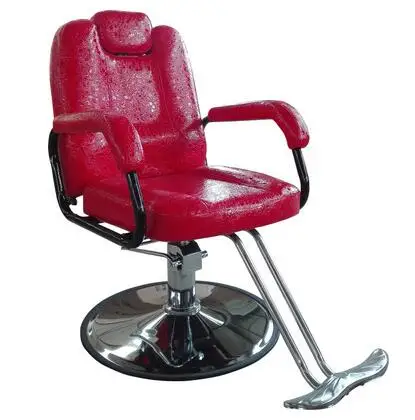 Barber Chair Upside Down Chair dsgfsr rtewt Barber Shop Lift Hair Salon Exclusive Tattoo Chair.