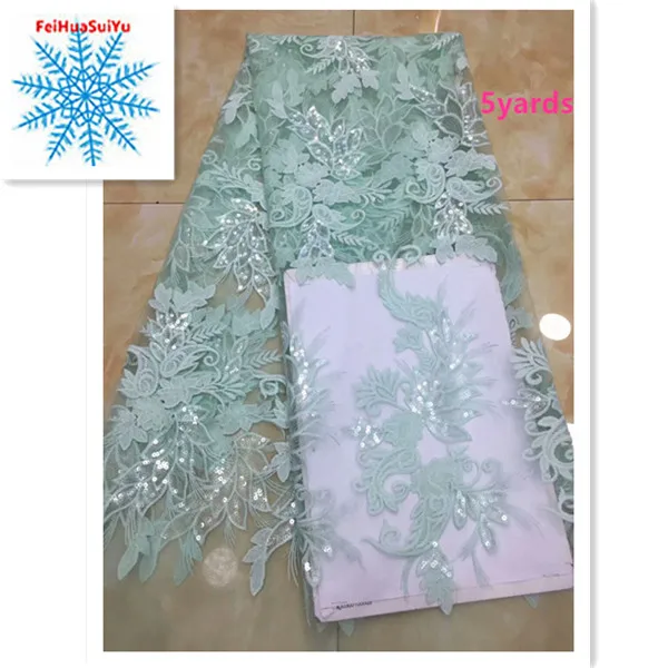 

africains guipure tulles perlage high quality nigerian sequins lace fabric net lace 2018 dreamy style french lace dpA1102