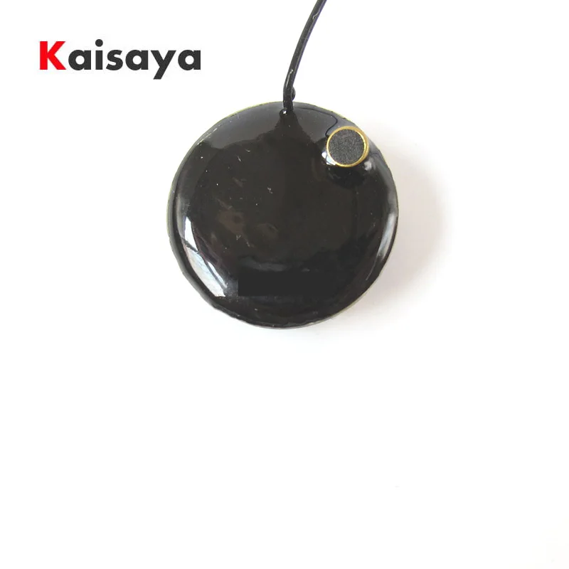 

Button UHF FM transmitter miniature wireless microphone micro-interphone audio transmitter monitoring pickup module