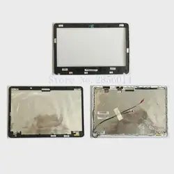 Новый чехол для sony VAIO SVF141 SVF142 SVF143 SVF1421 SVF14E Базовый Топ ЖК-задняя крышка/ЖК-Передняя панель без касания