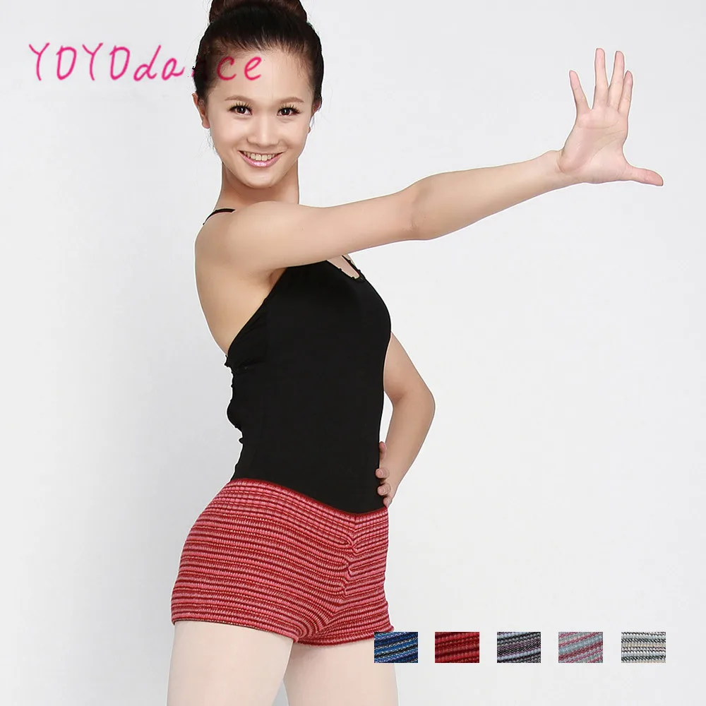 Adult Ballet Underwear Dancer's Wear dance Pants Shorts Comfortable