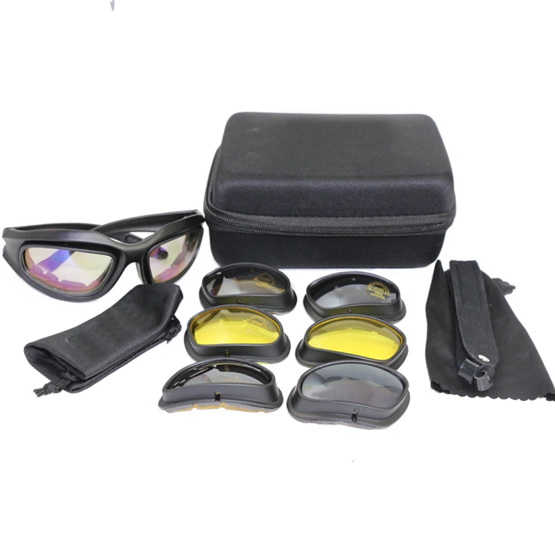 Prix pour 2017 Nouveau UV400 Lunettes C5 Randonnée Lunettes Tactique Lunettes En Plein Air Chasse Tir Lunettes Prix pour 2017 Nouveau UV400 Lunettes C5 Randonnée Lunettes Tactique Lunettes En Plein Air Chasse Tir Lunettes