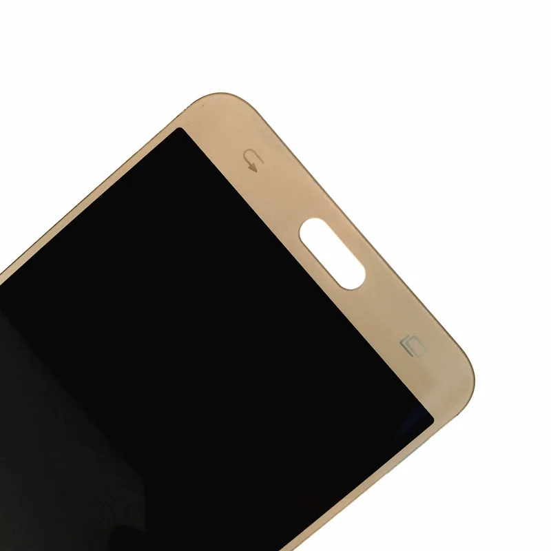 J710M screen display