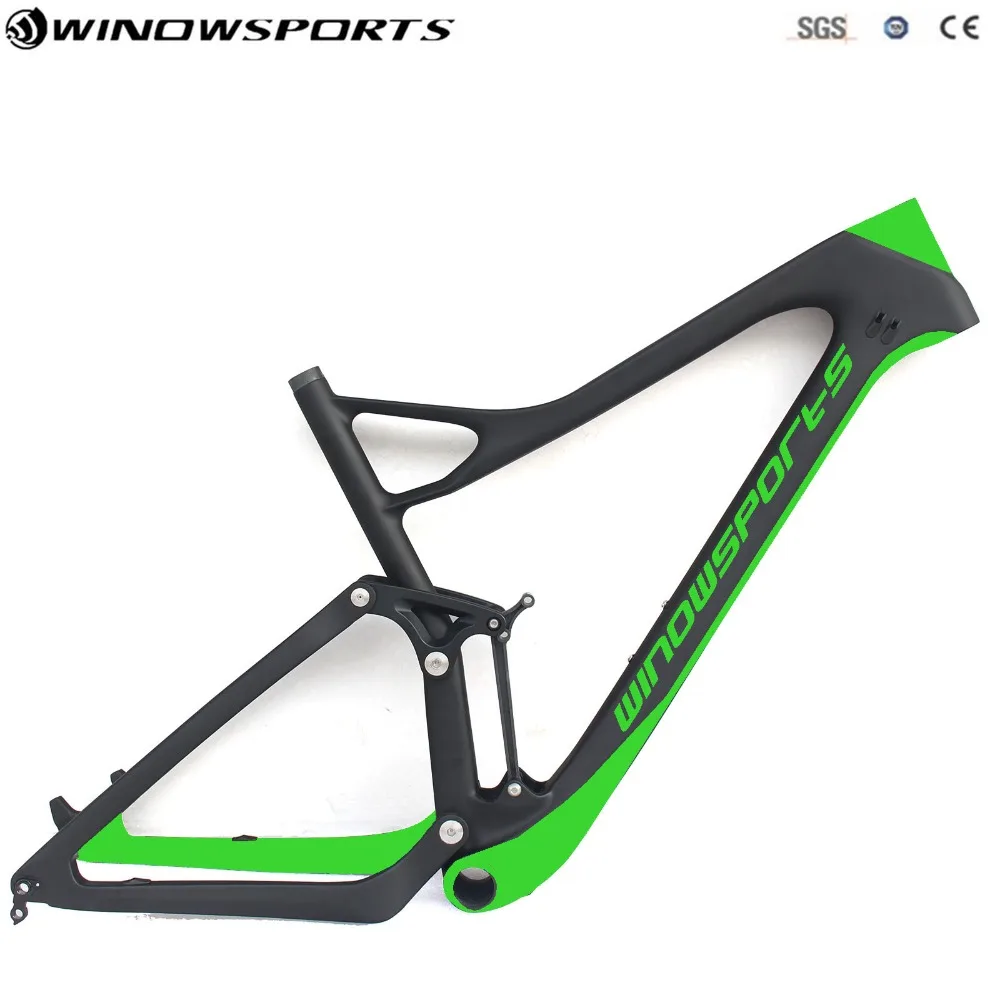 Perfect 29er Full Suspension Carbon Frame, Carbon MTB Frame 29er Mountain Bike Carbon Frame size 15.5/17.5/19/21inch full suspension MTB 14 Perfect 29er Full Suspension Carbon Frame, Carbon MTB Frame 29er Mountain Bike Carbon Frame size 15.5/17.5/19/21inch full suspension MTB 14