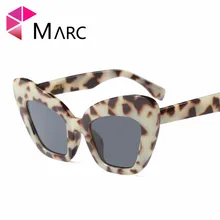 MARC 100%UV400 2018NEW WOMEN sunglasses Wrap Eyewear oculos Leopard Square fashion Plastic Resin gafas butterfly MARC 100%UV400 2018NEW WOMEN sunglasses Wrap Eyewear oculos Leopard Square fashion Plastic Resin gafas butterfly