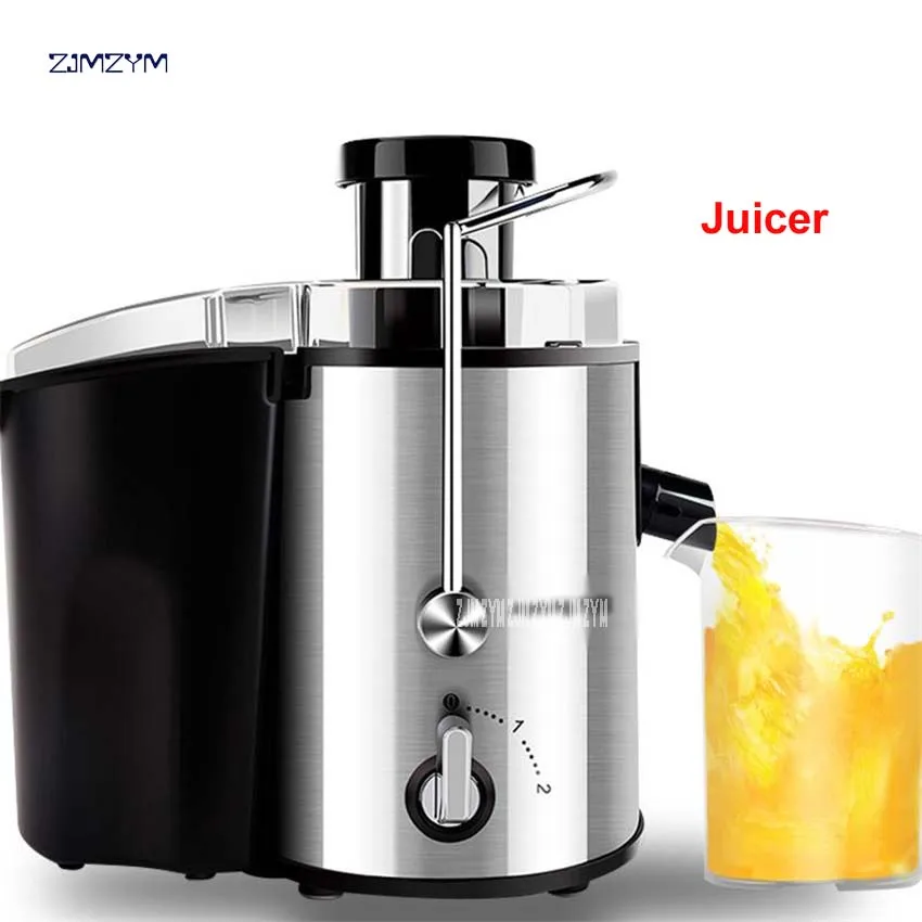 1PC JYZ D55 Electric Household Juicer Fruit Citrus Generation Juicer