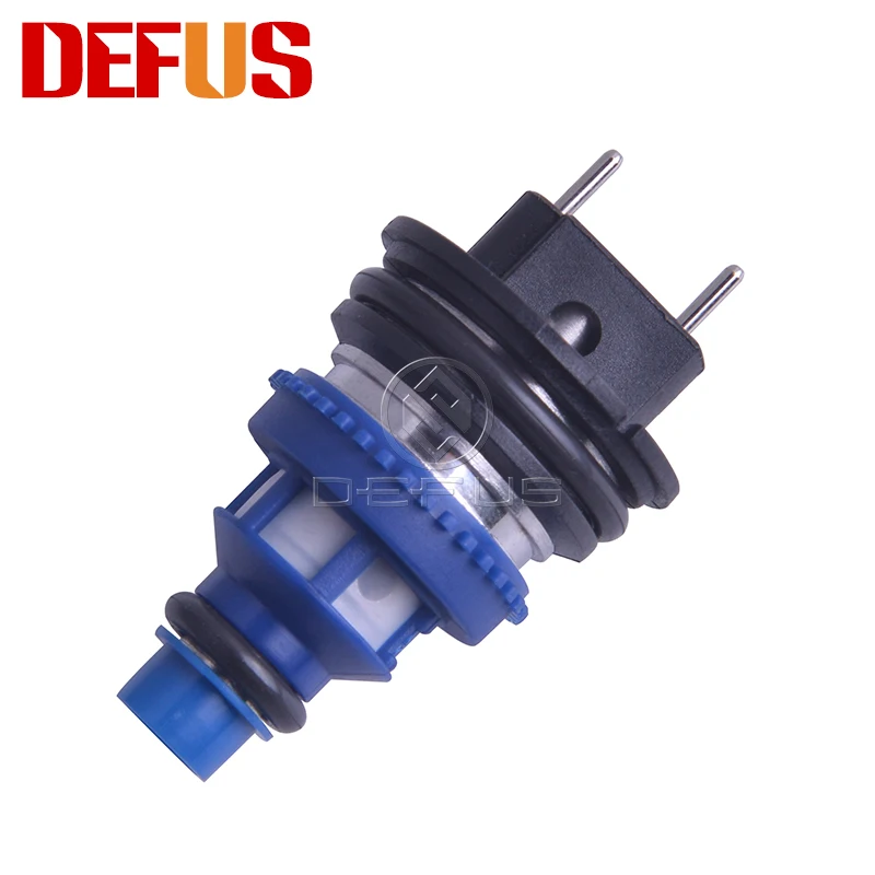 US $112.00 DEFUS 8pcs Fuel Injector Nozzle Bico 0280150664 For FIAT Uno RENAULT R19 Clio 14L 7701035320 NEW Arrival 0 280 150 664
