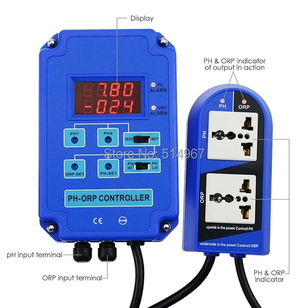 5-gainexpress-gain-express-ph-meter-PH-803-parts